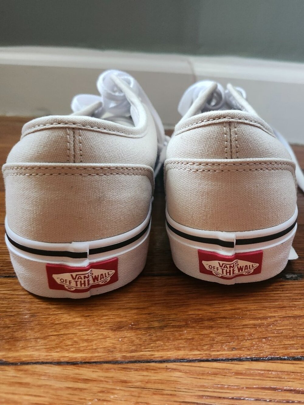 Vans Atwood Low Top Sneaker, Canvas Rainy Day - Picture 5 of 7